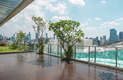Menteng Apartment | Elegant And Restful 2Br At Menteng Park Apartment