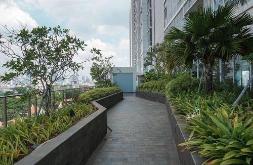 Menteng Apartment | Elegant And Restful 2Br At Menteng Park Apartment