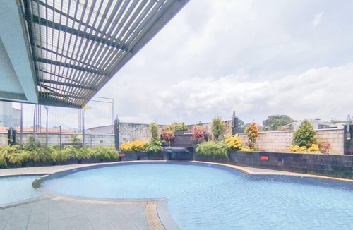 Cipaganti Apartment | Elegant and Spacious 3BR at Grand Setiabudi Apartment
