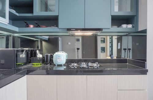 Jakarta Apartment | Elegant And Spacious 3Br At Ciputra International Apartment