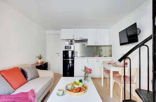 Le Kremlin-Bicetre Apartment | Elegant Apartment - 1BR/2P- Kremlin-Bicêtre