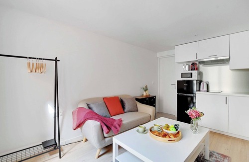 Le Kremlin-Bicetre Apartment | Elegant Apartment - 1BR/2P- Kremlin-Bicêtre