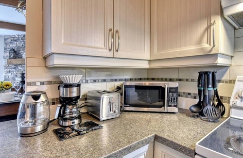 Mont-Tremblant Condo | Elegant Apartment - View Tremblant Versant South