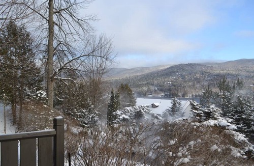 Mont-Tremblant Condo | Elegant Apartment - View Tremblant Versant South