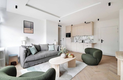 8th Arrondissement Apartment | Elegant apartment - 3BR/8P - Arc de Triomphe