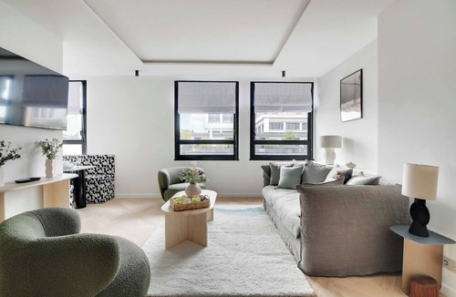 8th Arrondissement Apartment | Elegant apartment - 3BR/8P - Arc de Triomphe
