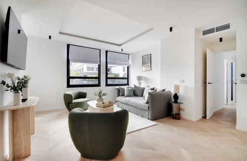 8th Arrondissement Apartment | Elegant apartment - 3BR/8P - Arc de Triomphe