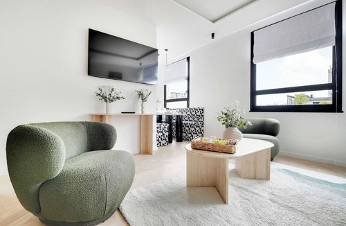 8th Arrondissement Apartment | Elegant apartment - 3BR/8P - Arc de Triomphe
