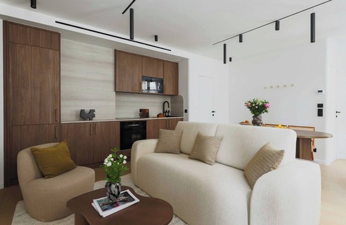 3rd Arrondissement Apartment | Elegant apartment - 3BR-8P- Le Marais