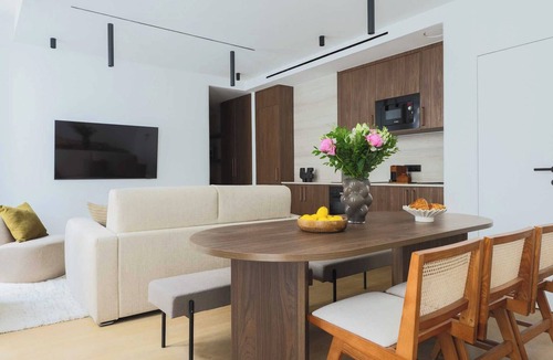 3rd Arrondissement Apartment | Elegant apartment - 3BR-8P- Le Marais