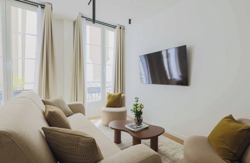 3rd Arrondissement Apartment | Elegant apartment - 3BR-8P- Le Marais