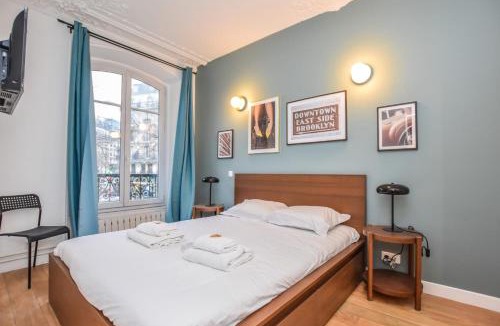 10th Arrondissement Apartment | Elegant apartment - 3BR-8P - Gare de l'est