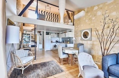 Saint-Emilion Apartment | Elegant apartment with AC