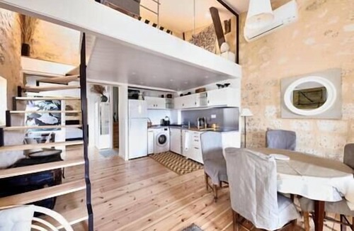Saint-Emilion Apartment | Elegant apartment with AC