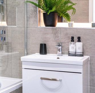 Great Linford Apartment | Elegant apartment