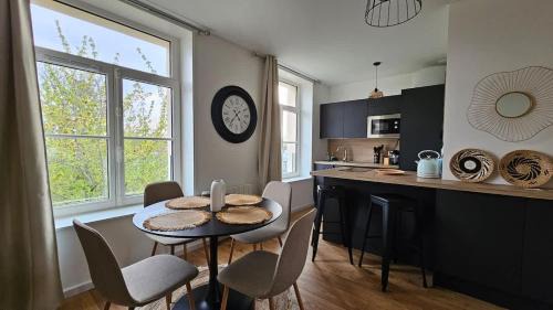 Arras Apartment | Elegant apartment in a luxury residence