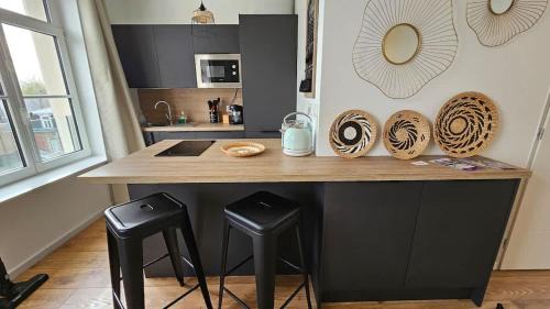 Arras Apartment | Elegant apartment in a luxury residence