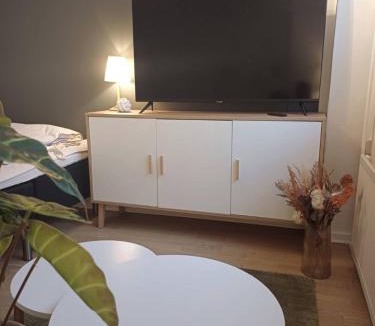 Aalborg Apartment | Elegant Apartment In Central Aalborg