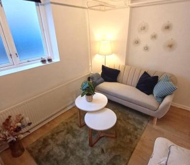 Aalborg Apartment | Elegant Apartment In Central Aalborg