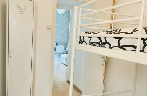 Sants Apartment | Elegant apartment in Barcelona