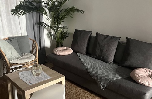 Richard Vitton - Chambovet Apartment | Elegant apartment in Lyon