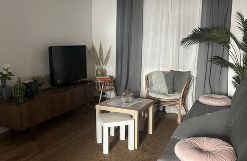 Richard Vitton - Chambovet Apartment | Elegant apartment in Lyon