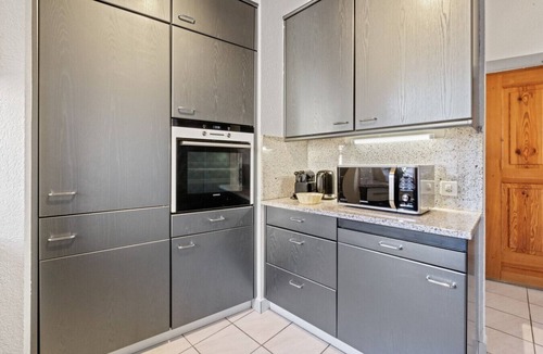 Sierre Apartment | Elegant apartment in the Château des Vidomnes