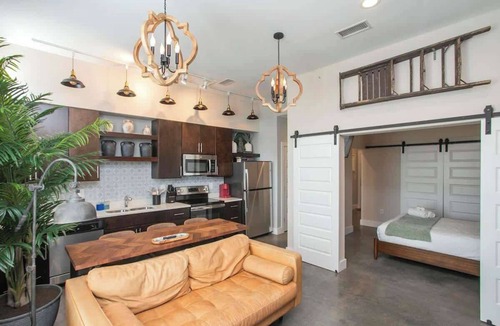 The Nations Apartment | Elegant Apartment in Nashville's The Nations