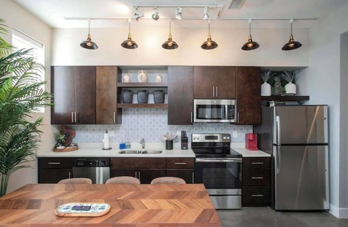 The Nations Apartment | Elegant Apartment in Nashville's The Nations