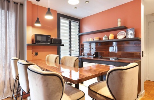 Bonne-Nouvelle Apartment | Elegant Apartment - Montorgueil - Le Marais