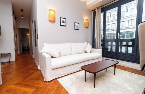 Bonne-Nouvelle Apartment | Elegant Apartment - Montorgueil - Le Marais