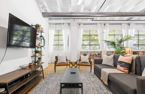 North Druid Hills Apartment | Elegant Apartment near Emory!