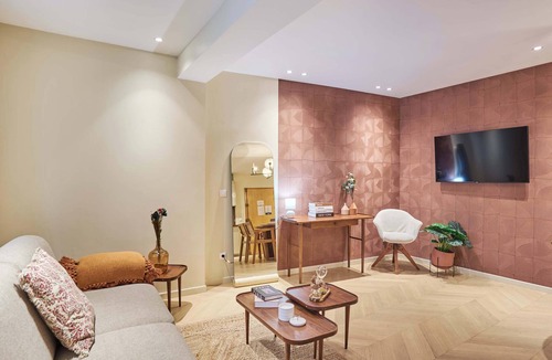 Necker Apartment | Elegant Apartment St Germain des prés Luxembourg Park