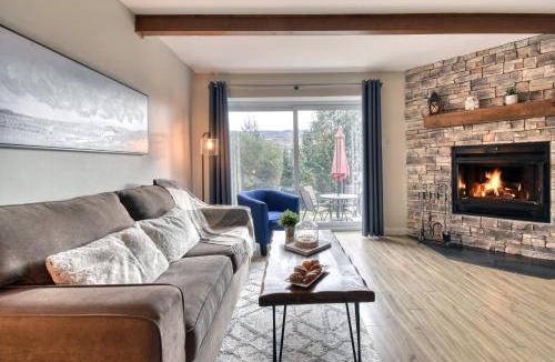 Mont-Tremblant Apartment | Elegant Apartment - View Tremblant Versant South