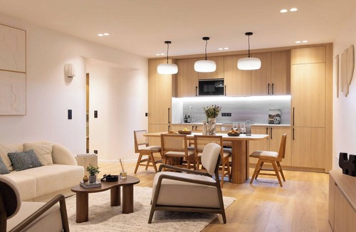Bonne-Nouvelle Apartment | Elegant apartment with AC - 3BR-6P- Montorgueil