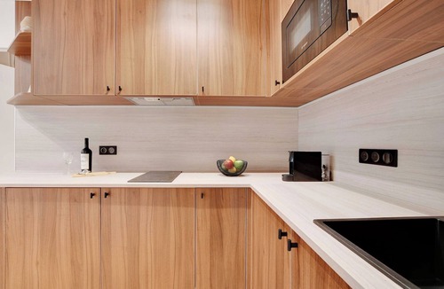 Quartier Sainte-Avoye Apartment | Elegant apartment with AC -2BR-6P- le Marais