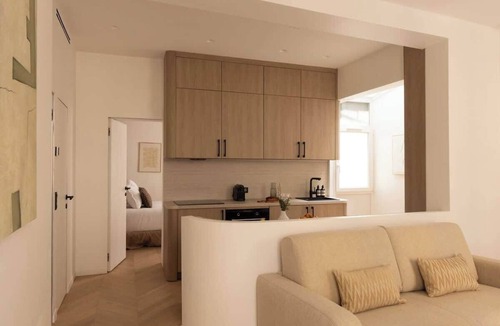 Arts-et-Metiers Apartment | Elegant apartment with AC - Le Marais