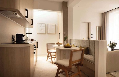 Arts-et-Metiers Apartment | Elegant apartment with AC - Le Marais