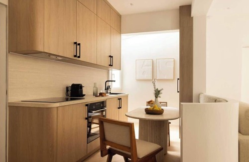 Arts-et-Metiers Apartment | Elegant apartment with AC - Le Marais