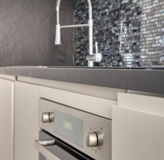 Arcegno Apartment | Elegant apartment with pool and parking