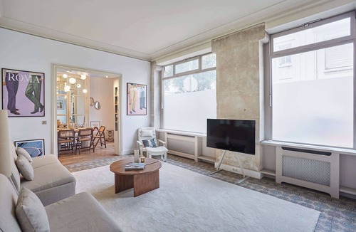 Quartier de l'Ecole-Militaire Apartment | Elegant Appartment St Germain des Prés Invalides