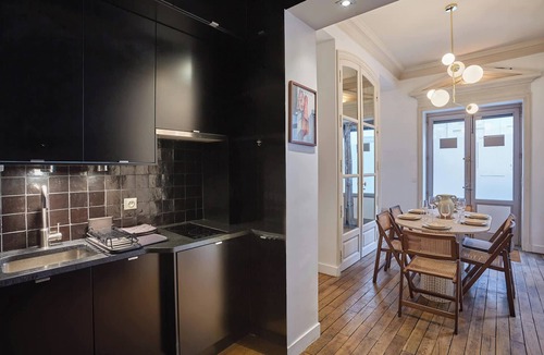 Quartier de l'Ecole-Militaire Apartment | Elegant Appartment St Germain des Pres Invalides