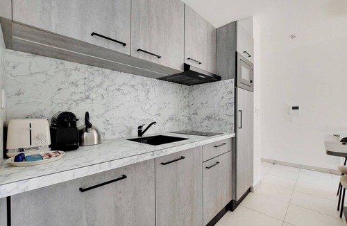 Suresnes Apartment | Elegant Appt - 1BDR/2P - Near Paris & La Défense