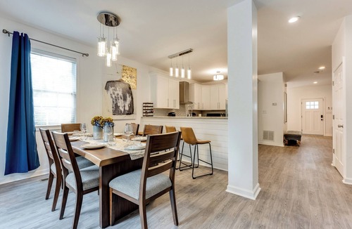 Sylvan Hills House | Elegant Atlanta Home - Self Check-in