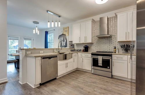 Sylvan Hills House | Elegant Atlanta Home - Self Check-in