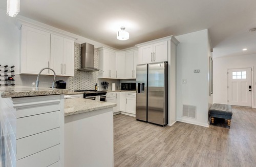 Sylvan Hills House | Elegant Atlanta Home - Self Check-in