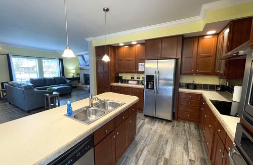 Spring Brook House | Elegant Birch @ Spring Brook Resort