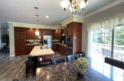 Spring Brook House | Elegant Birch @ Spring Brook Resort
