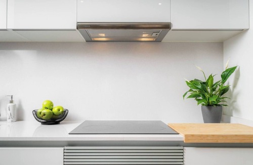 Playa Flamenca Apartment | Elegant Boutique Flat with Panoramic Rooftop Views
