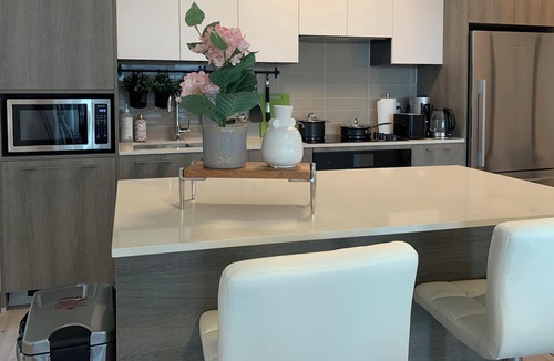 Unionville Condo | Elegant BrandNew Condo/3Bedroom/2.5Washroom/Gym/1Parking/8Guest